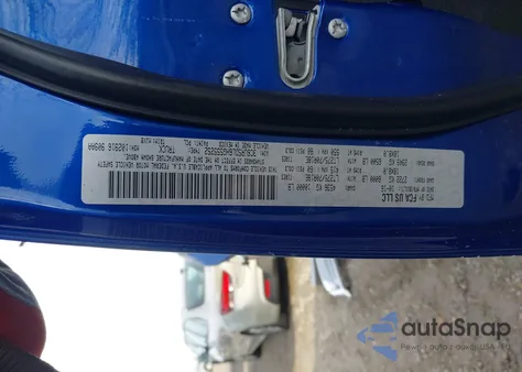 2017 Ram 2500 Big Horn 4X4 6'4 Box z USA, uszkodzony, nr VIN 3C6UR5DL6HG555252